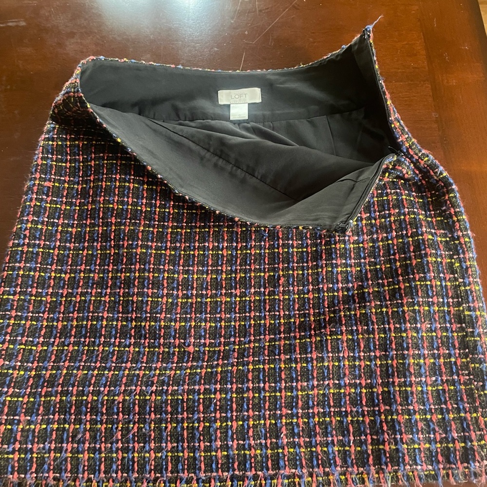 Loft skirt, size 0